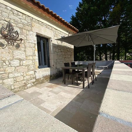 Le Relais De Campagne Trejouls Exterior foto