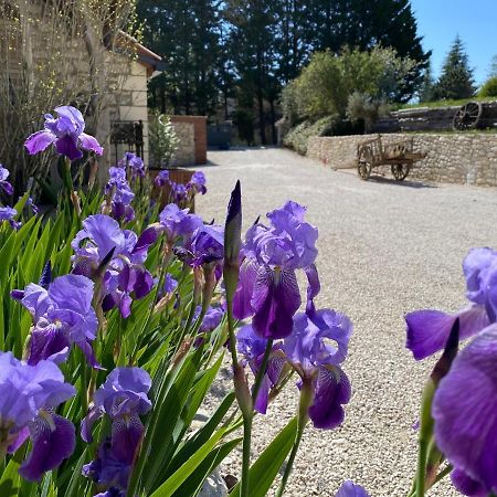 Le Relais De Campagne Trejouls Exterior foto