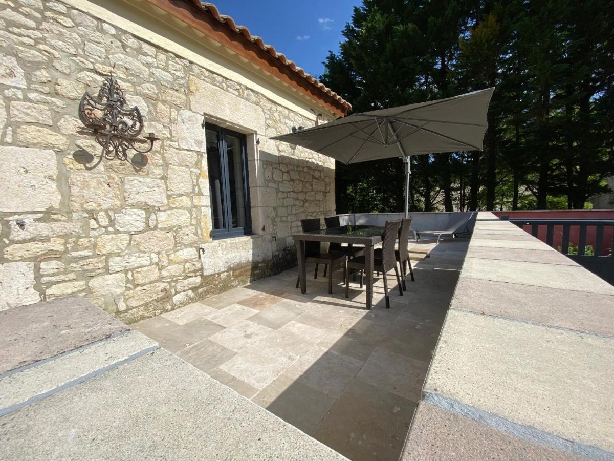 Le Relais De Campagne Trejouls Exterior foto