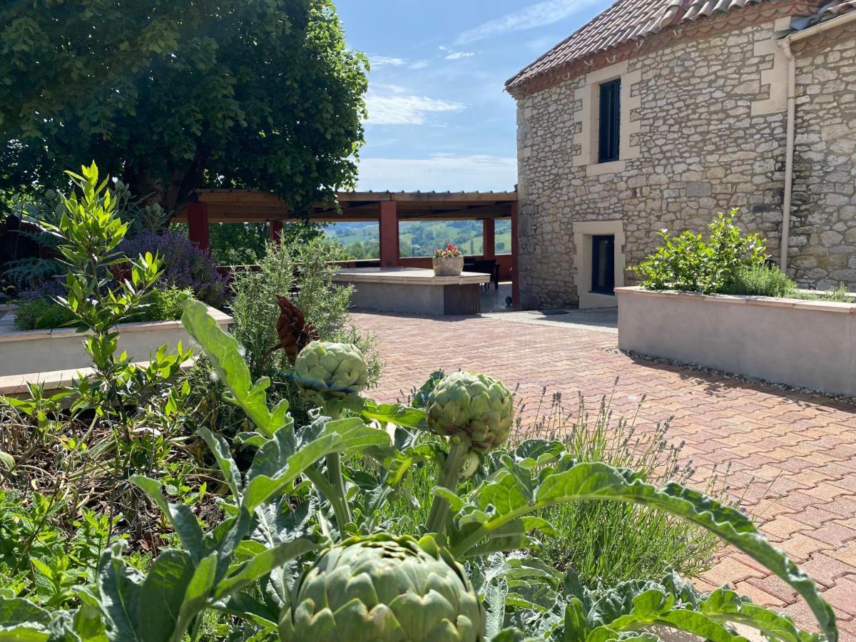 Le Relais De Campagne Trejouls Exterior foto