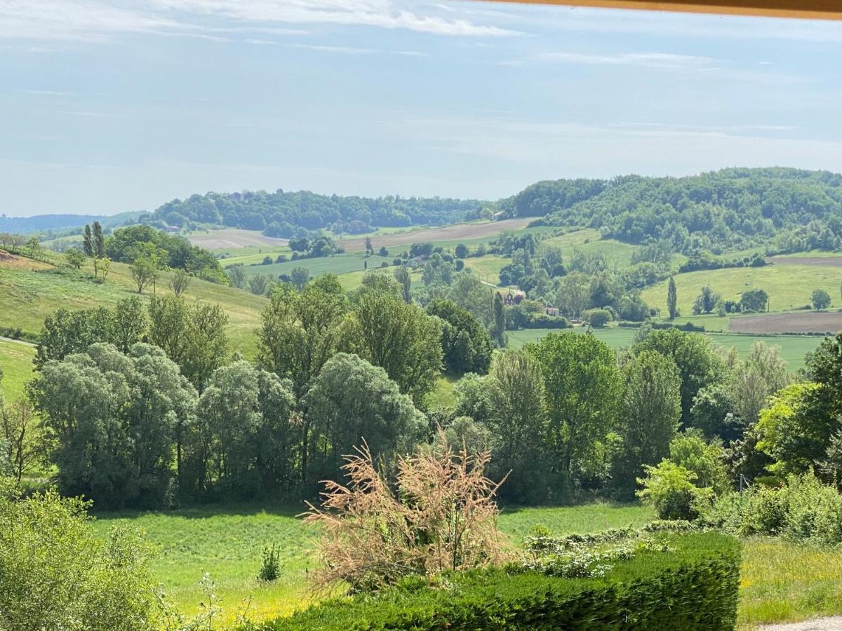 Le Relais De Campagne Trejouls Exterior foto