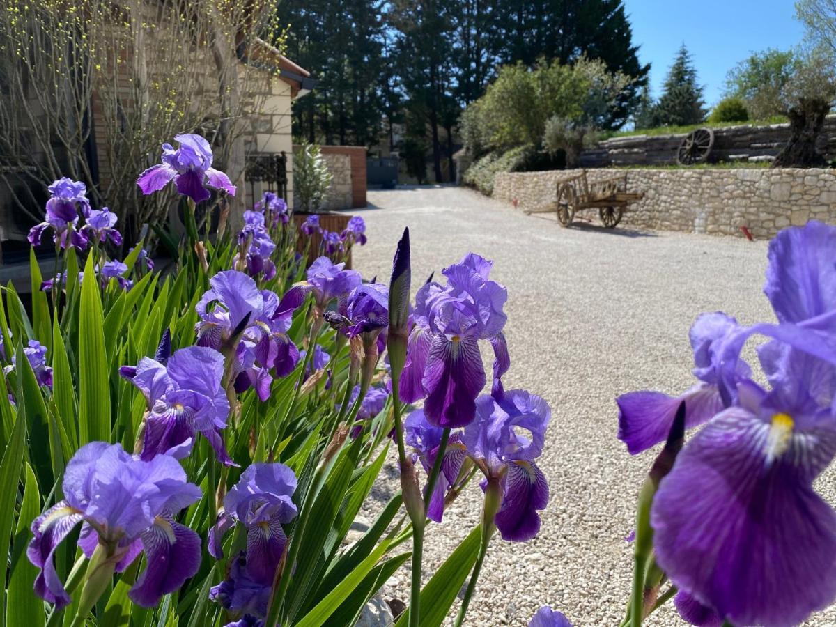 Le Relais De Campagne Trejouls Exterior foto